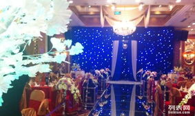 樂達婚慶禮儀策劃機構 一站式餐飲管理，打造難忘婚宴體驗