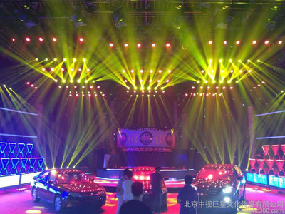 北京舞臺(tái)燈光設(shè)備租賃公司 央視合作伙伴