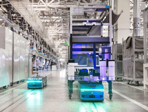 深耕本土化生產(chǎn)17年,奔馳在華 全面電動 再提速