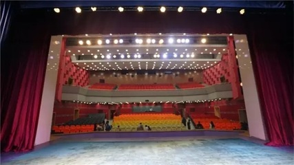 北京戲曲藝術(shù)職業(yè)學(xué)院少兒戲劇場擴(kuò)聲解決方案