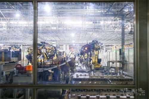 探訪北京現(xiàn)代楊鎮(zhèn)工廠：第七代伊蘭特誕生地的自動(dòng)化生產(chǎn)線
